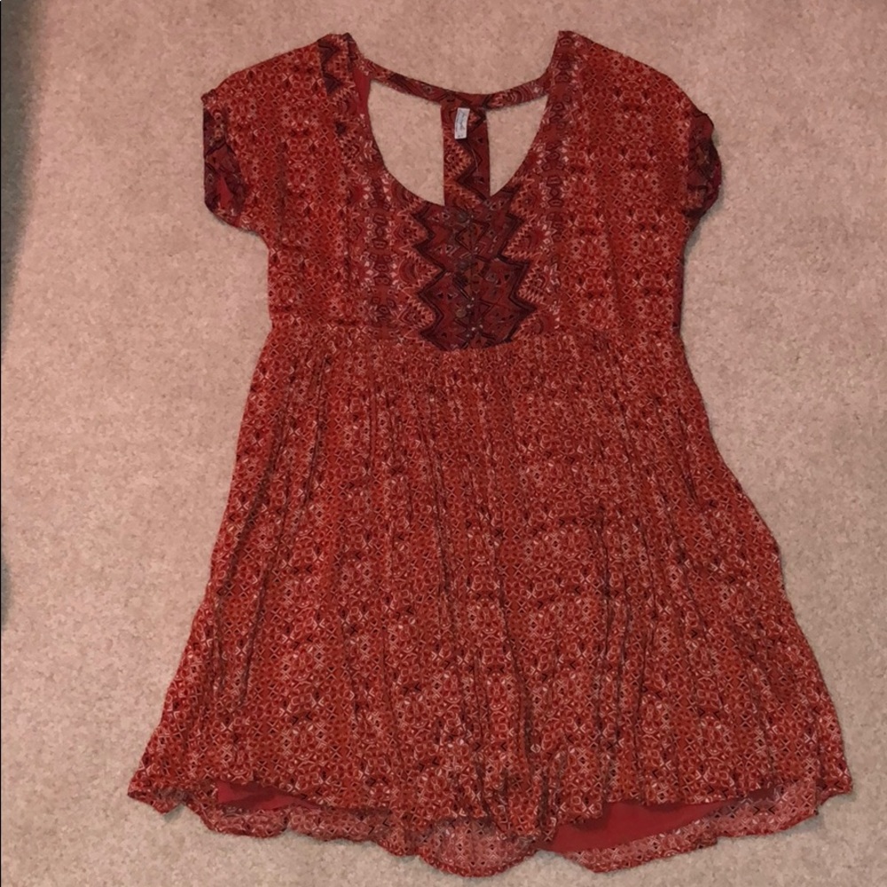 Free People dress!